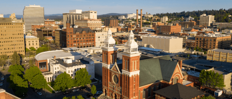 Most livable small cities in the US