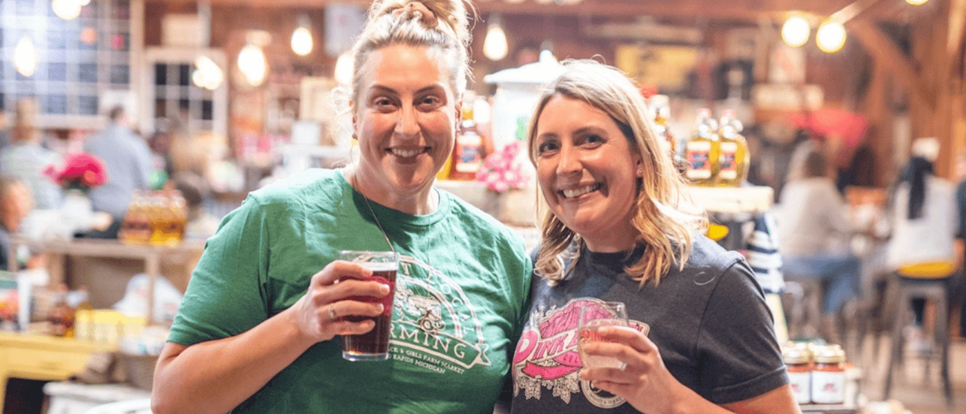 These 11 Awesome Michigan Breweries & Distilleries Are Run by Women