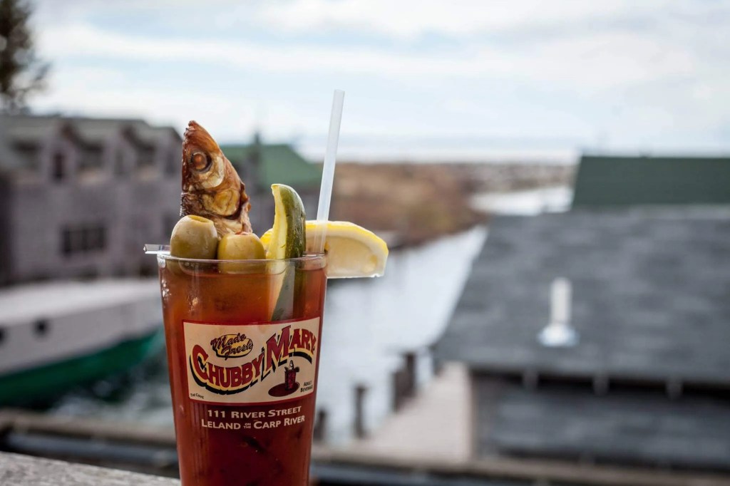 Great Lakes Fish: Where It’s On The Menu In Northern Michigan’s Pinky Region