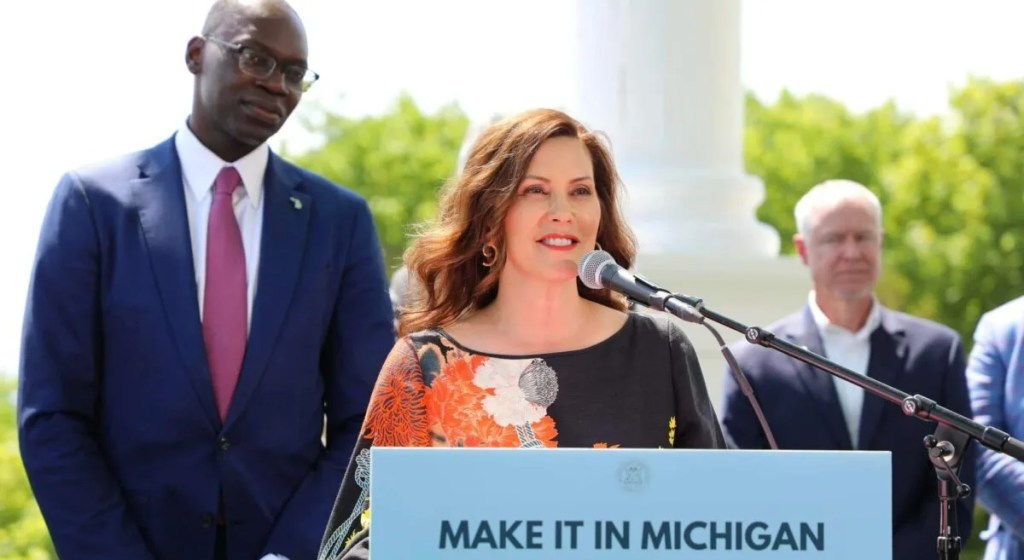 Most Michiganders Stand Behind Whitmer’s Plans, Poll Finds