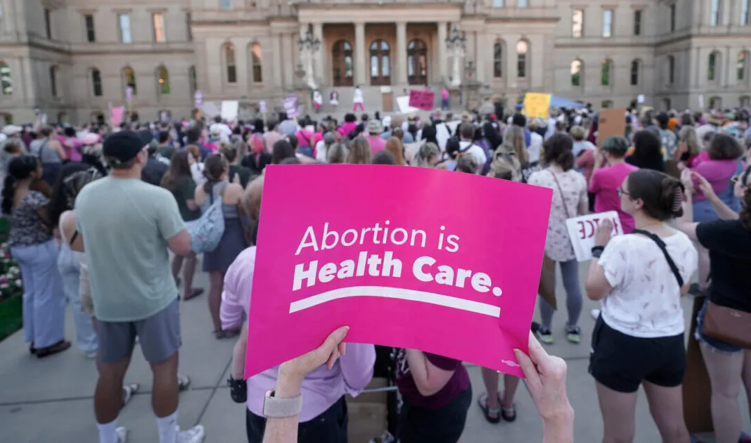 Michigan Dems Introduce Bills to Protect Reproductive Freedom