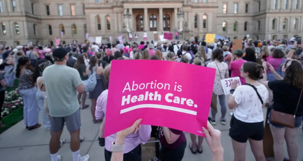 Michigan Dems Introduce Bills to Protect Reproductive Freedom 