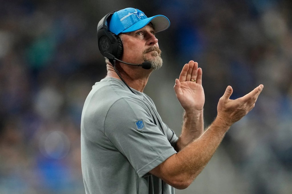 Hyped-up Lions Host Seahawks in Home Opener, Could Give Desperate Fans Dose of Hope