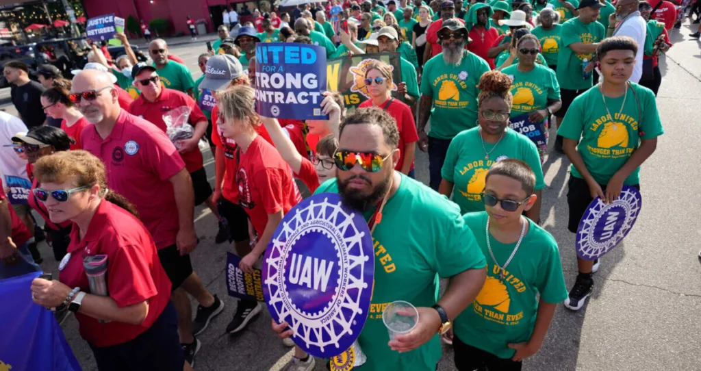 Associated Press - The Gander