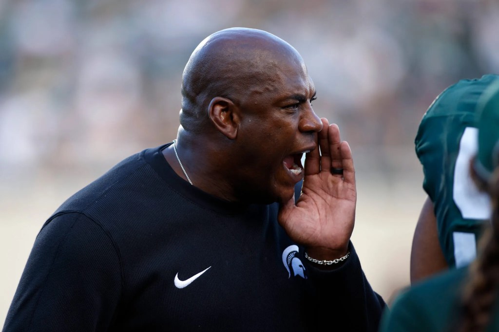 Suspended MSU Coach Calls Harassment Allegations False, Outside Scope of Title IX