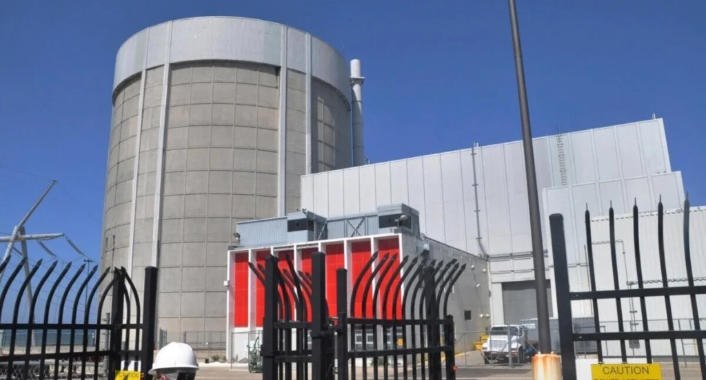 Shuttered Michigan Nuclear Plant Moves Closer to Reopening