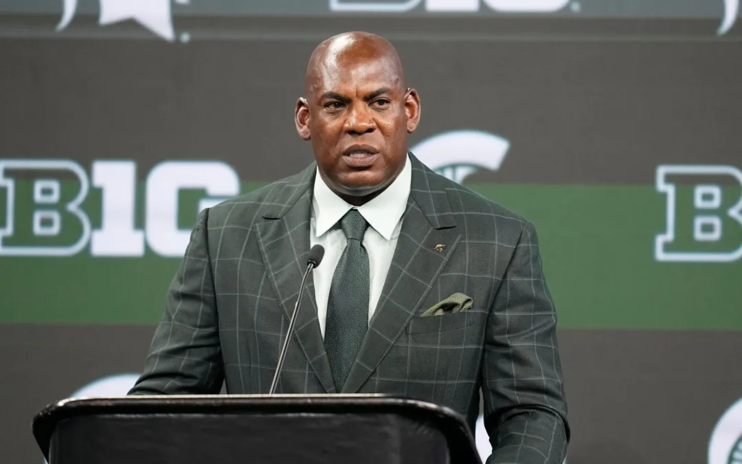 MSU Fires Mel Tucker for Bringing Ridicule to School, Breaching Contract