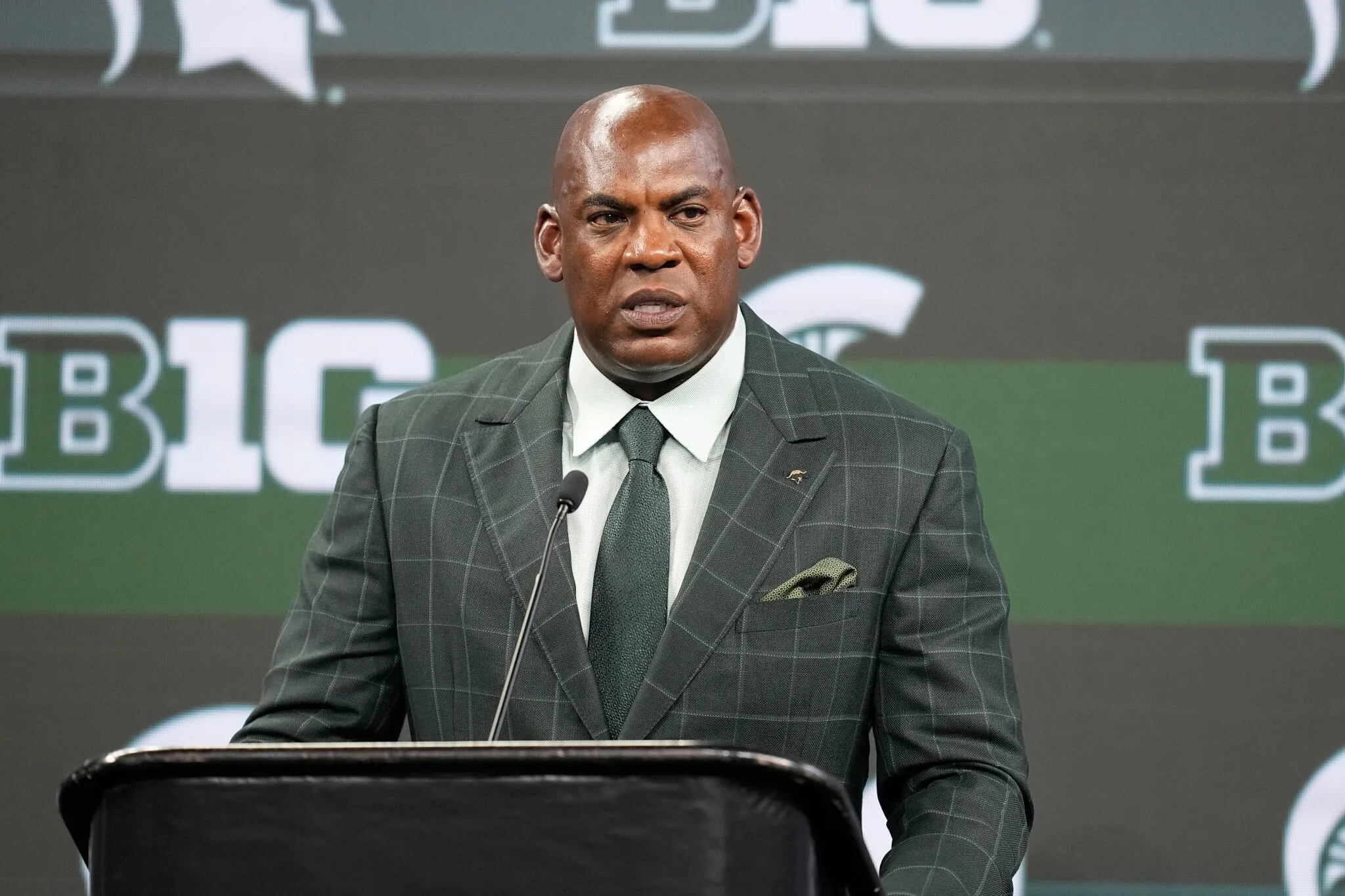 MSU Fires Mel Tucker for Bringing Ridicule to School, Breaching Contract