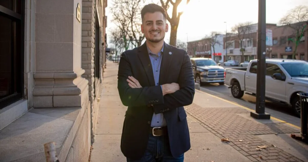 Kyle Kaminski - The Gander