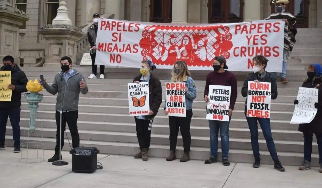 Advocates Call on Michigan Lawmakers to Back Bills Supporting Immigrants