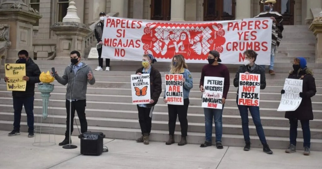 Advocates Call on Michigan Lawmakers to Back Bills Supporting Immigrants