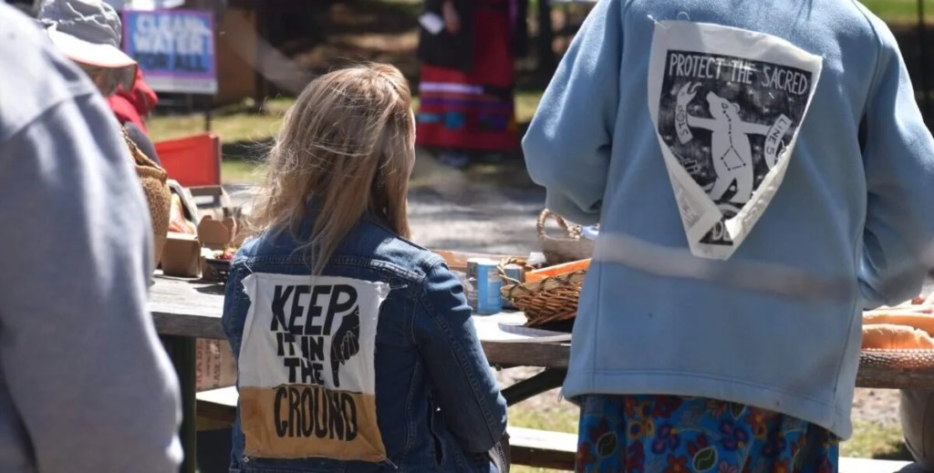 Nessel Draws Broad Support From Tribal Nations in Line 5 Lawsuit