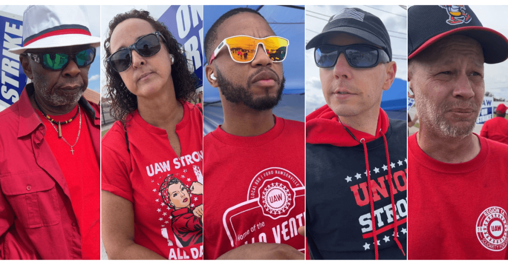 Michigan Auto Workers Fight Back After ‘Getting Screwed’ by Detroit Three