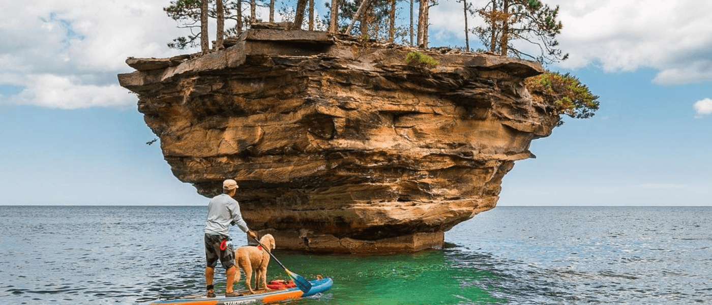 7 Extra-Instagrammable Spots in Central Michigan and the Thumb