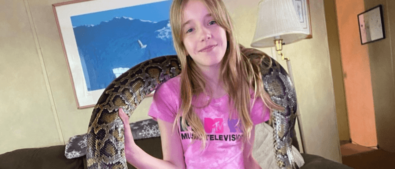 Wild Neighbors: These 9 Michiganders Catch Big Snakes, Rescue Bees, Ride Frozen Waves, and More