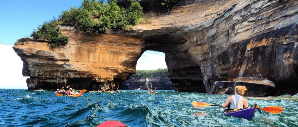 6 Extra-Instagrammable Spots in Michigan’s Upper Peninsula