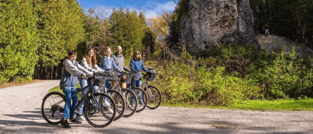 13 Michigan hiking & biking trails that must be experienced in the fall