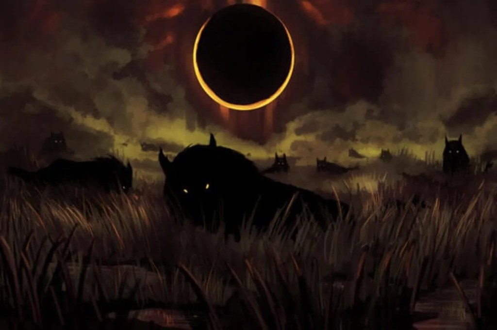 That one time in Michigan: When the Dogman became real