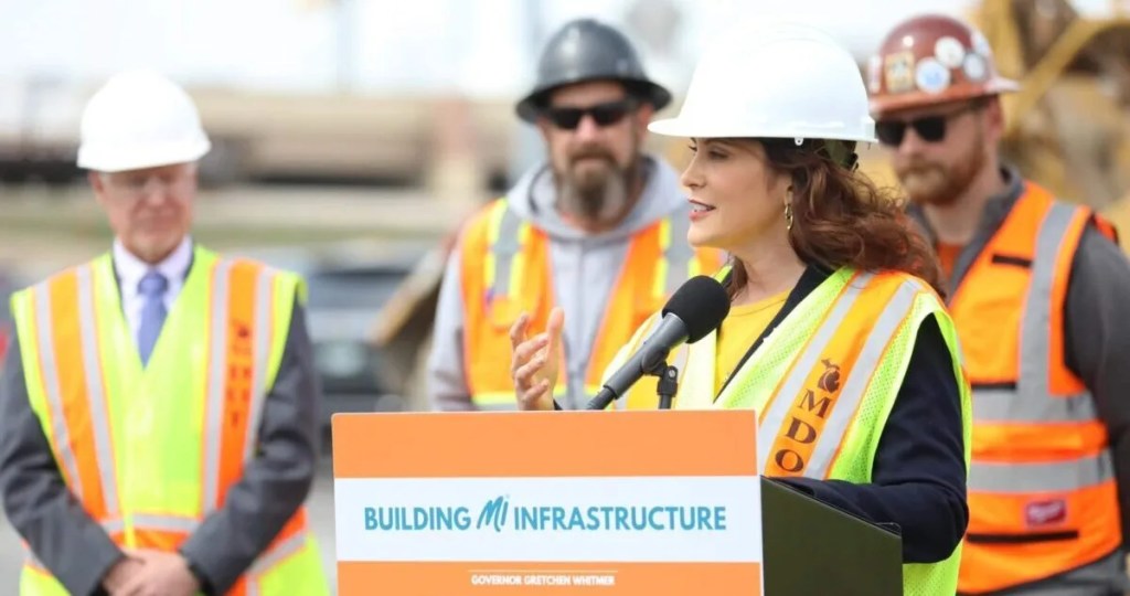 Michigan Outshines 48 States in Fight for Federal Clean Energy Funding