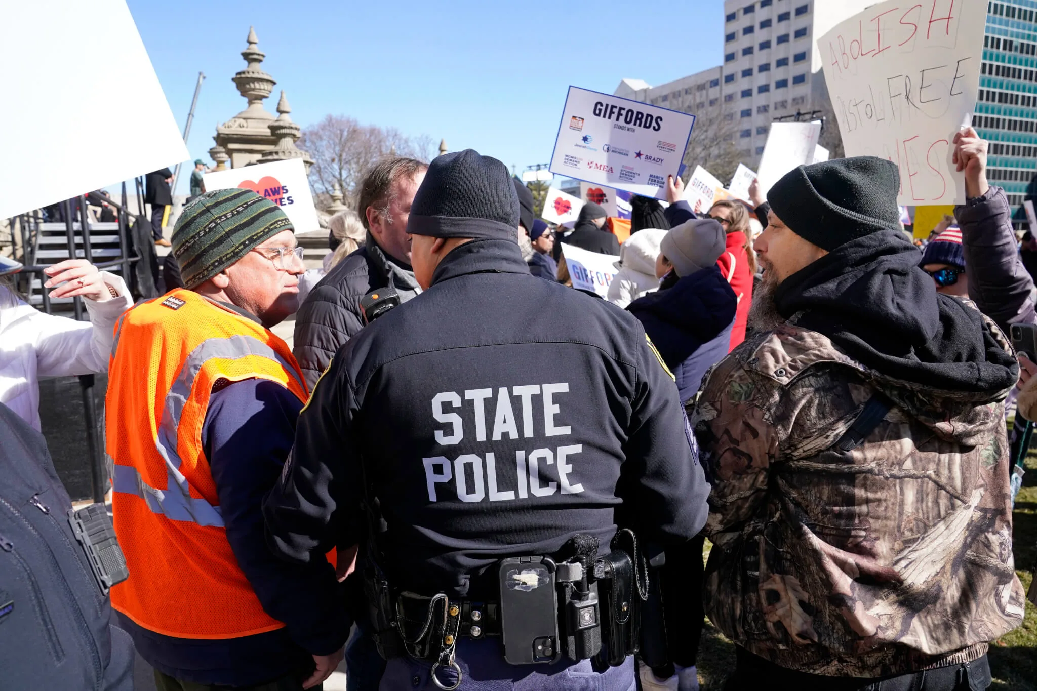 Gun buyback programs: Do they reduce gun violence in Michigan? Gun buyback programs: Do they reduce gun violence in Michigan?