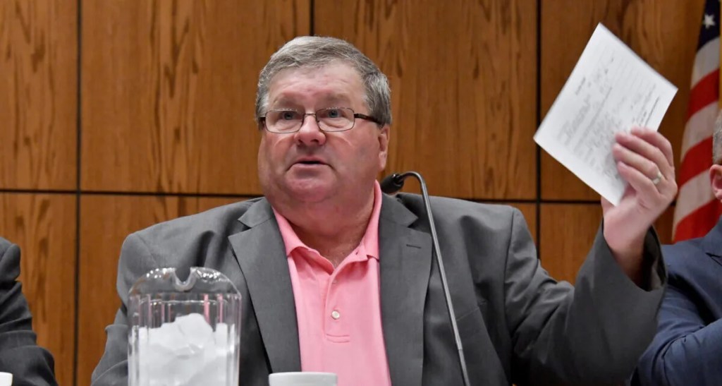 Michigan lobbyists sent to prison for marijuana bribery scheme