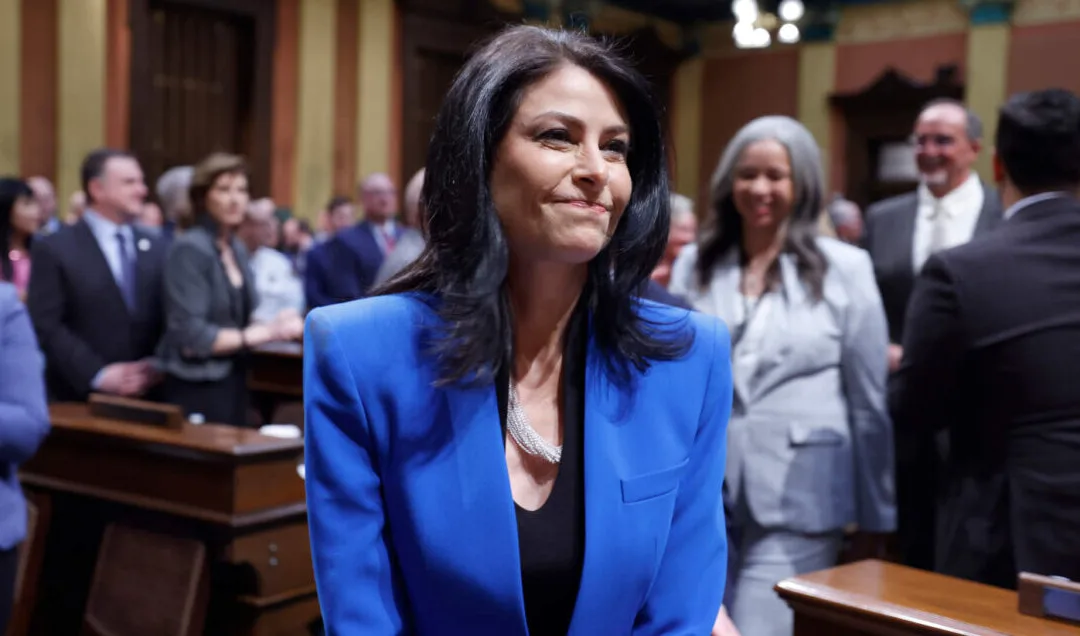 Michigan Judge Rules False Electors Will Not Have Charges Dropped