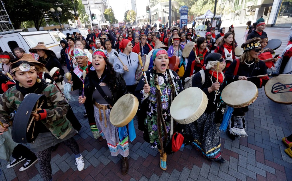 What is Indigenous Peoples Day? A day of Celebration, Protest and Reclaiming History.