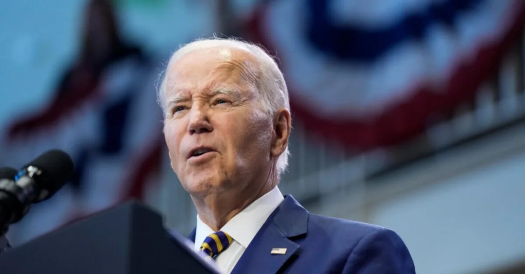 VIDEO: Michigan senior on how Biden’s Inflation Reduction Act saved her money