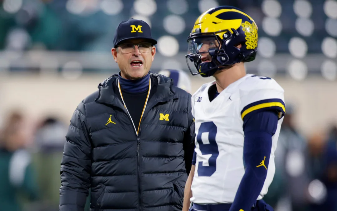 Ticket buys to multiple Big Ten games found in name of suspended Michigan staffer, AP sources say