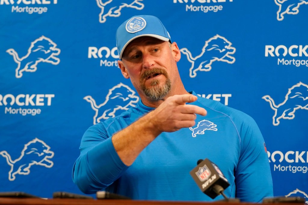 The Lions are going back to the basics after their lopsided loss to the Ravens