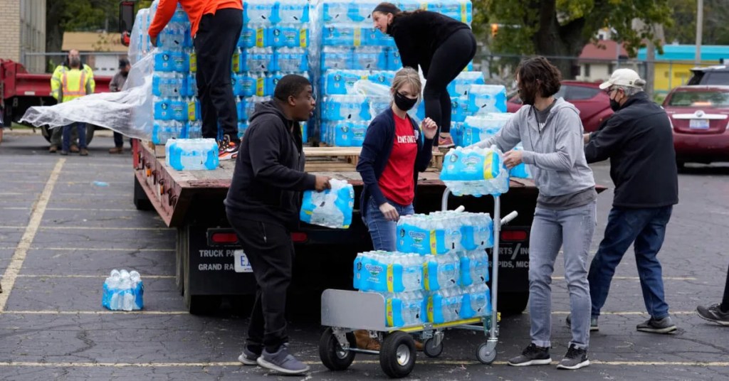 EPA to strengthen lead protections in drinking water after multiple crises—including Flint