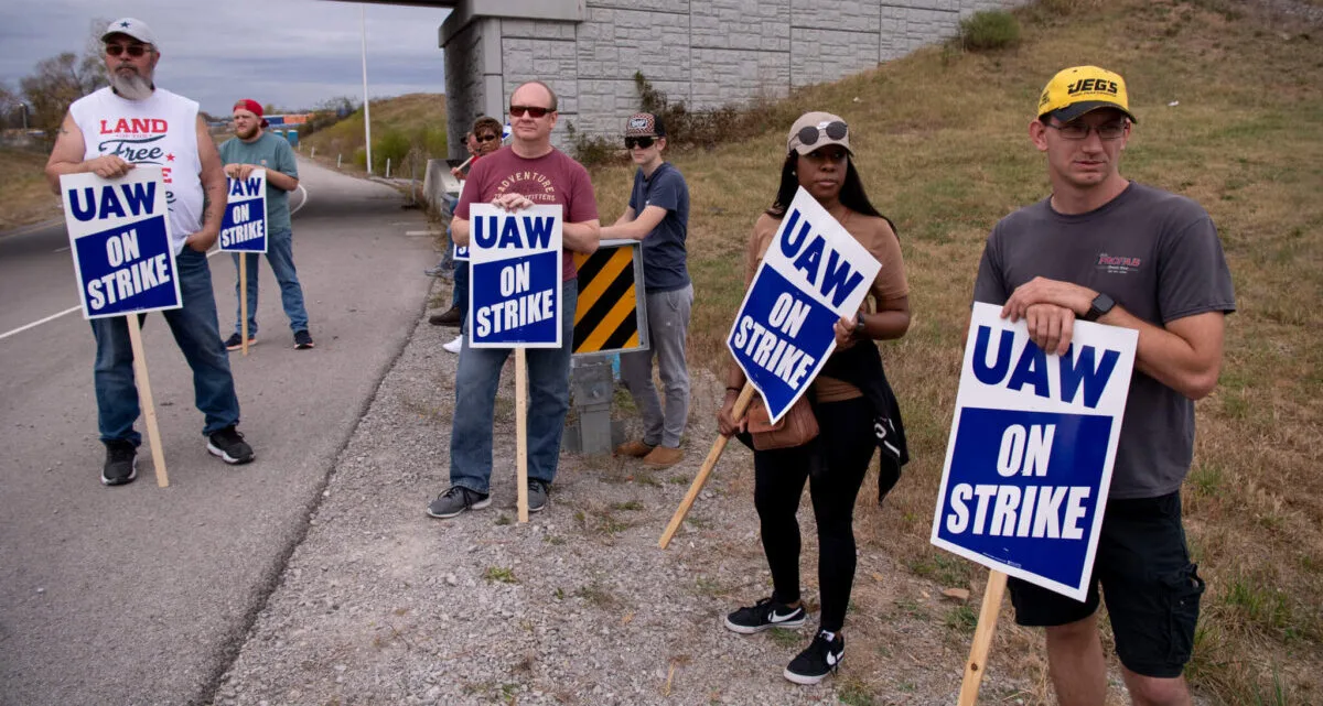 General Motors reaches tentative agreement with UAW, potentially ending 6-week strike