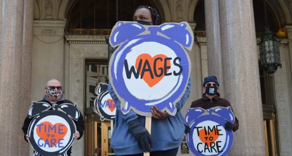 Board of Canvassers OKs two Dem recall petitions, deadlocks on $15 minimum wage proposal