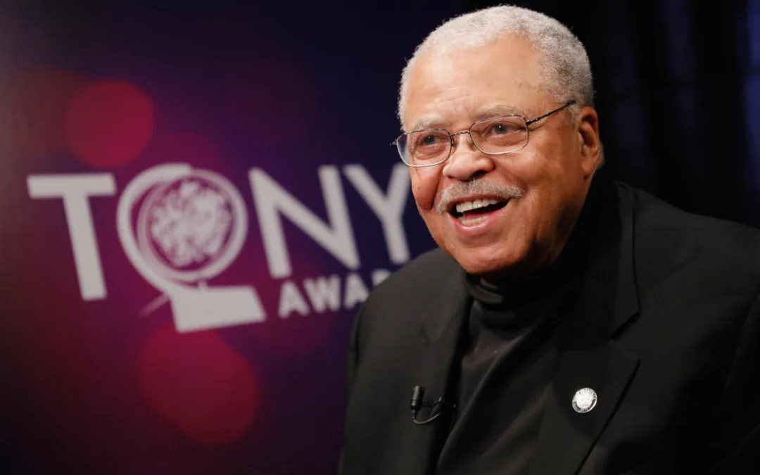 11 things you might not know about Michigan-raised James Earl Jones