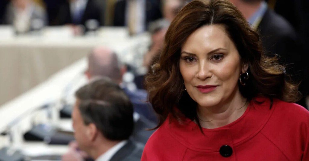 Whitmer signs bills to protect affordable healthcare for millions of Michiganders