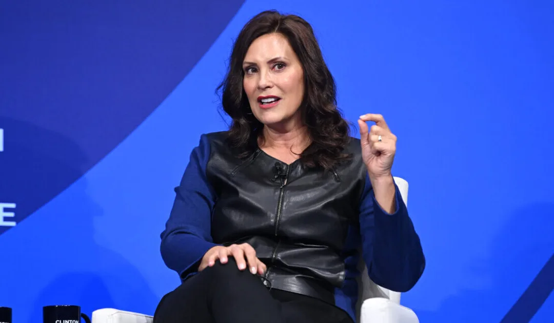 Whitmer criticizes MSU for ‘scandal after scandal,’ leadership woes