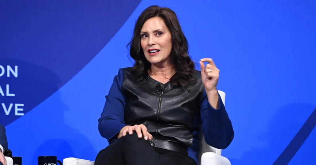 Whitmer criticizes MSU for ‘scandal after scandal,’ leadership woes