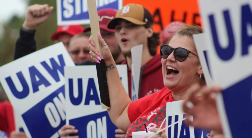 Here’s where the UAW strike against Detroit Three stands