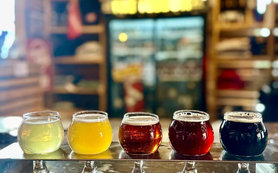 15 stops on Lansing’s beer and wine trail to satisfy your thirst