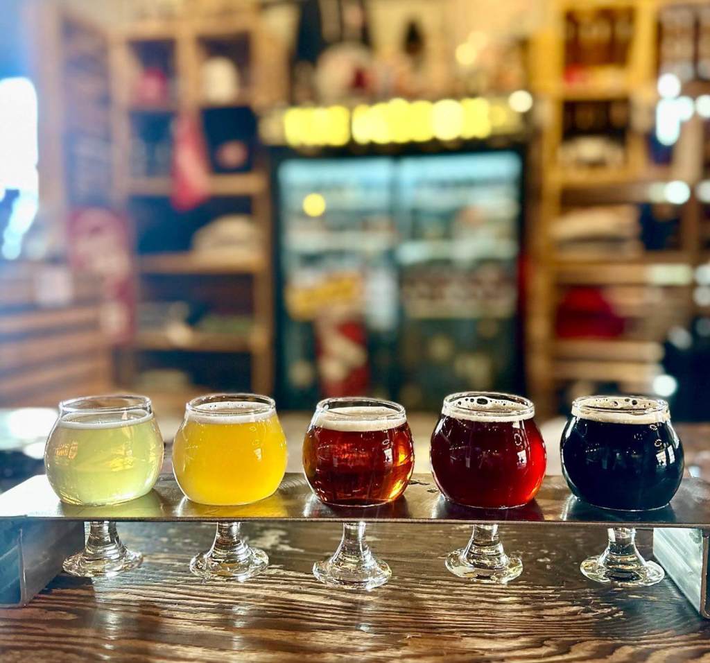 15 stops on Lansing’s beer and wine trail to satisfy your thirst