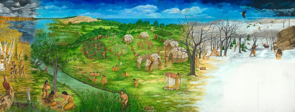 That one time in Michigan: When the Three Fires Council began