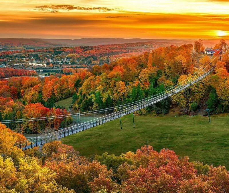 22 places in Michigan that feel like a portal to another world