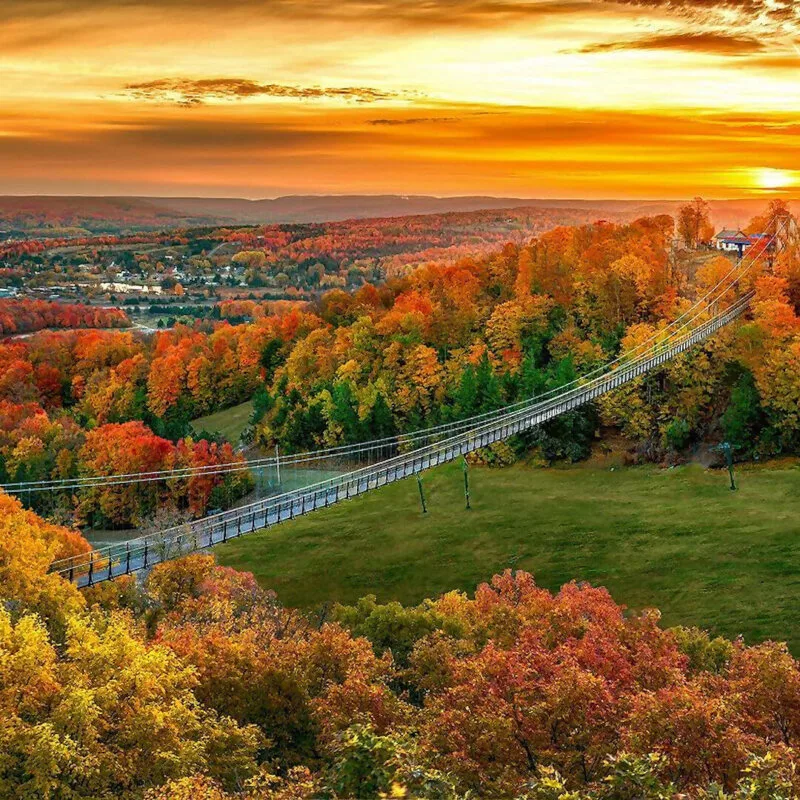 22 Places in Michigan That Feel Like a Portal to Another World