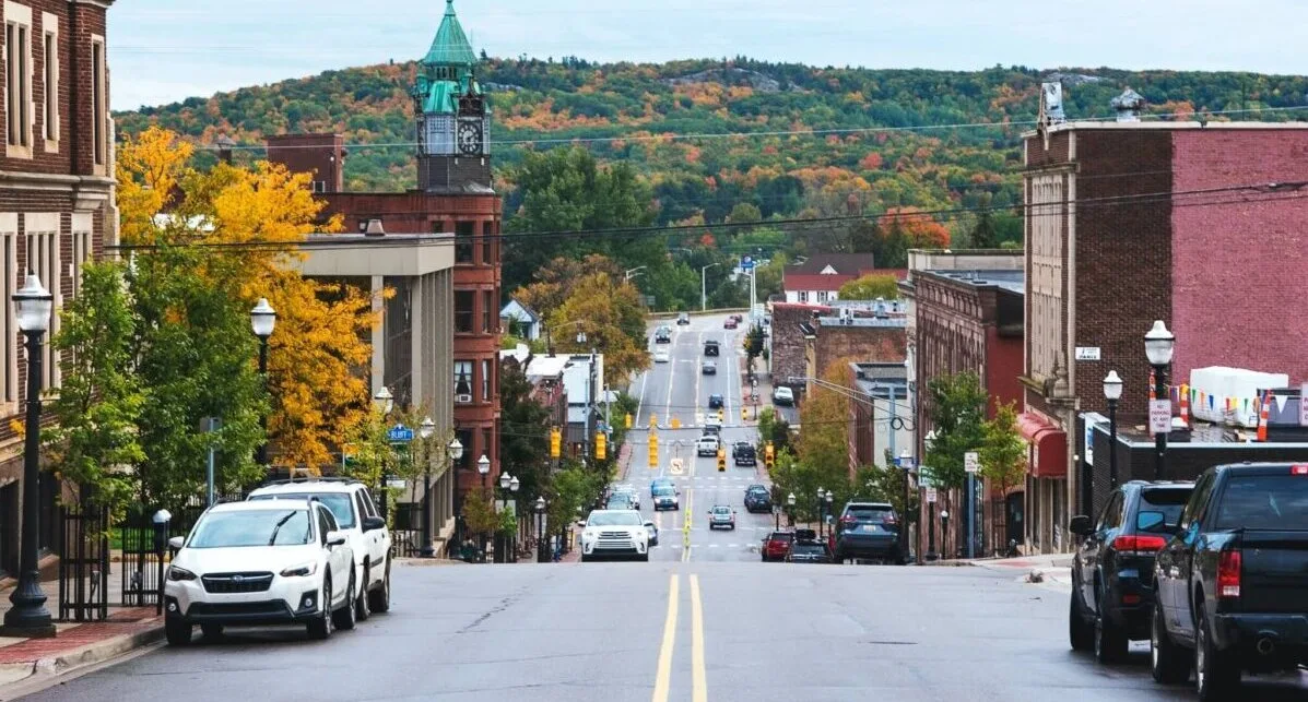 Want to Live Out in the Country? Michigan’s Small Towns Are About to Get a Little Bigger.