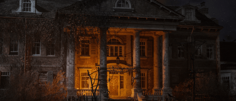 Enter if you dare: Michigan's best haunted houses (and one ghost ship)