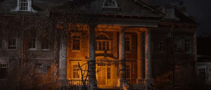 Enter if you dare: Michigan's best haunted houses (and one ghost ship)