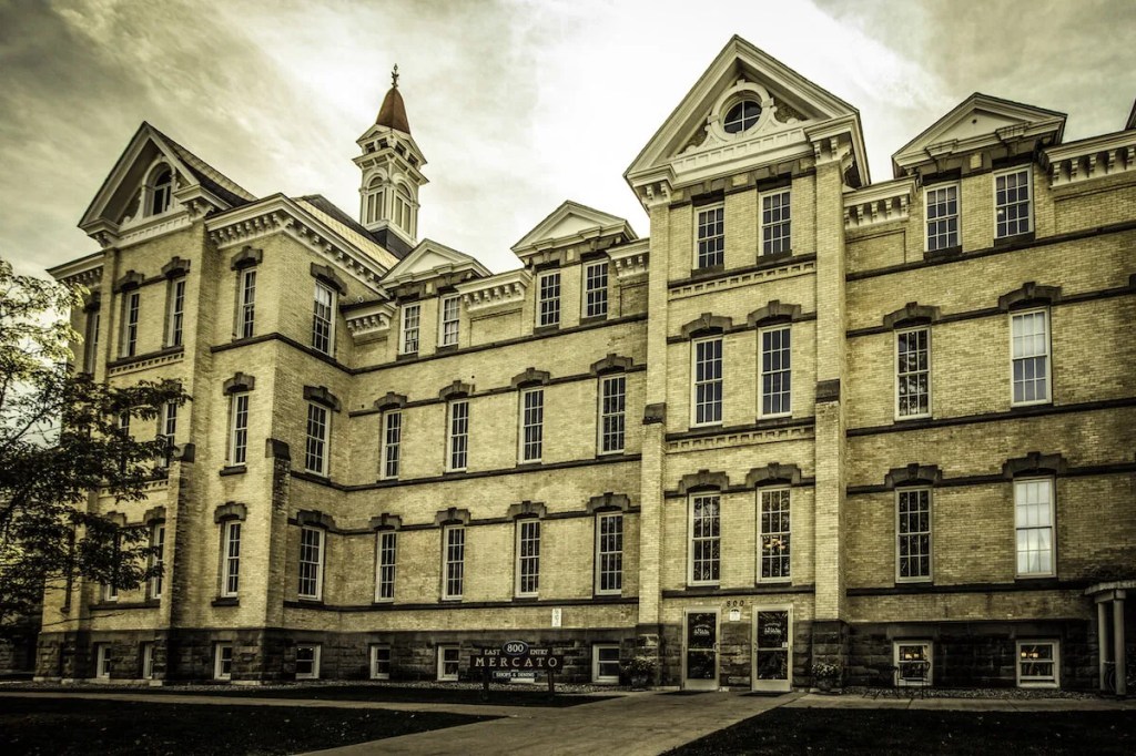 Michigan’s spooky spectacles: 5 spooky places to visit if you dare