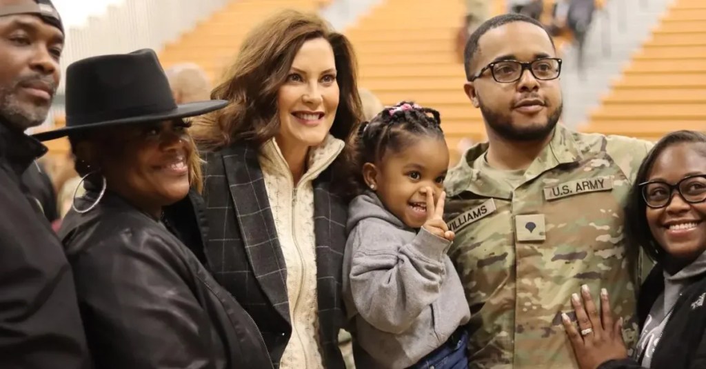 Child care program for military families expands to Michigan