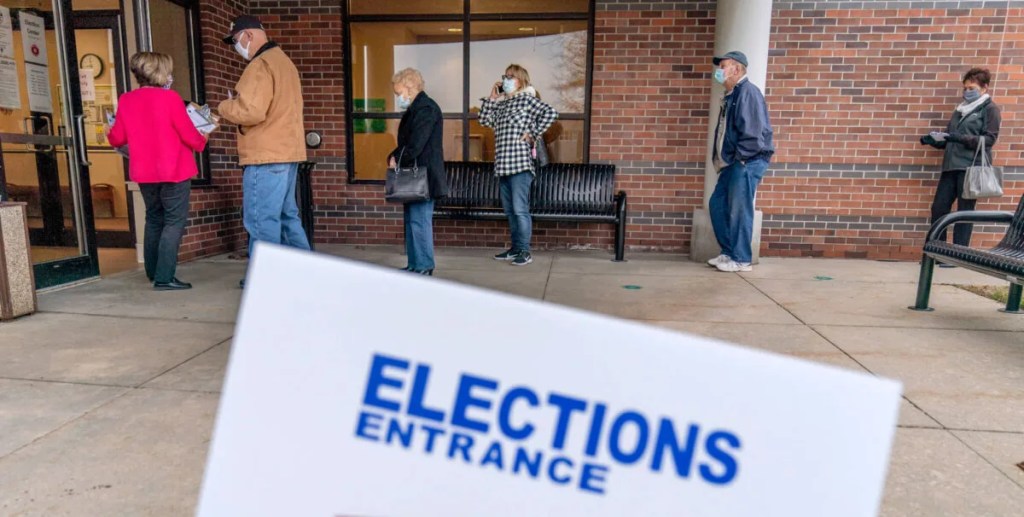 Michigan lawmakers close out year with new election reforms