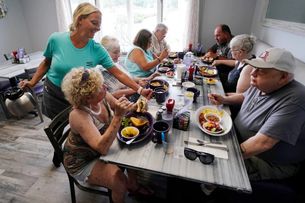 Op-ed: Growing old with financial security
